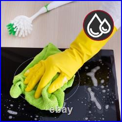 Built-In 30-in 4 Elements Smooth Surface (Radiant) Black Electric Cooktop