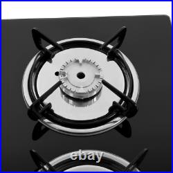 Built-in 4 Burner Gas Stove Gas Cooktop 23.2 Inch Gas Stove Top aluminum alloy Built-in 4 Burner Gas Stove Gas Cooktop 23.2 Inch Gas Stove Top aluminum alloy