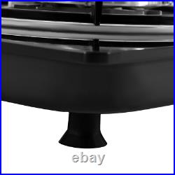 Built-in 4 Burner Gas Stove Gas Cooktop 23.2 Inch Gas Stove Top aluminum alloy Built-in 4 Burner Gas Stove Gas Cooktop 23.2 Inch Gas Stove Top aluminum alloy