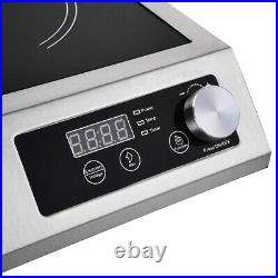 Burner 3500W Commercial Induction Cooktop stainless steel induction cooktop