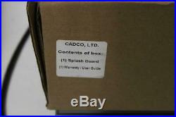 Cadco CG-10 Countertop Griddle