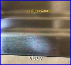 Cafe CGP70362NS1 36 Gas Cooktop 5 Sealed Burners (READ)