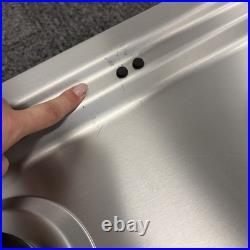 Cafe CGP70362NS1 Natural Gas Cooktop with 5 Sealed Cooktop Burners