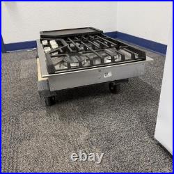 Cafe CGP70362NS1 Natural Gas Cooktop with 5 Sealed Cooktop Burners