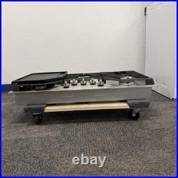 Cafe CGP70362NS1 Natural Gas Cooktop with 5 Sealed Cooktop Burners