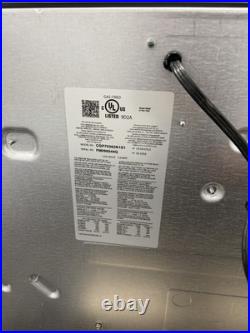 Cafe CGP70362NS1 Natural Gas Cooktop with 5 Sealed Cooktop Burners