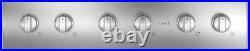 Cafe? CGU366P2TS1 36 Inch Wide 6 Burner Natural Gas Rangetop NEW