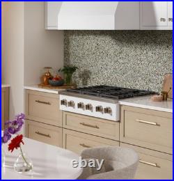 Cafe? CGU366P2TS1 36 Inch Wide 6 Burner Natural Gas Rangetop NEW