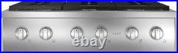 Cafe? CGU366P2TS1 36 inch Commercial-Style Gas Rangetop with 6 BurnersNEW Cafe? CGU366P2TS1 36 inch Commercial-Style Gas Rangetop with 6 BurnersNEW