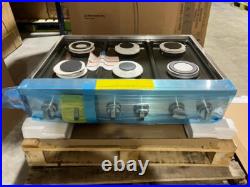 Cafe? CGU366P2TS1 36 inch Commercial-Style Gas Rangetop with 6 BurnersNEW Cafe? CGU366P2TS1 36 inch Commercial-Style Gas Rangetop with 6 BurnersNEW