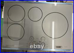 Cafe CHP90302TSS 30 Electric Built In Cooktop Stainless Steel