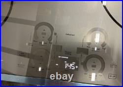 Cafe CHP90302TSS 30 Electric Built In Cooktop Stainless Steel
