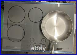 Cafe CHP90302TSS 30 Electric Built In Cooktop Stainless Steel