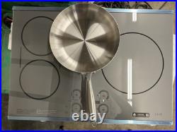 Cafe CHP90302TSS 30 Electric Built In Cooktop Stainless Steel