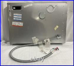 Cafe CHP90302TSS 30 Electric Built In Cooktop Stainless Steel