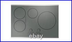 Café CHP90302TSS 30 Wide 4 Burner Induction Cooktop Stainless Steel