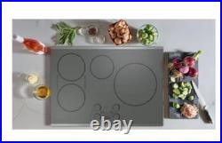 Café CHP90302TSS 30 Wide 4 Burner Induction Cooktop Stainless Steel