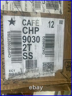 Café CHP90302TSS 30 Wide 4 Burner Induction Cooktop Stainless Steel