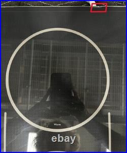 Cafe CHP90361TBB ADA Compliant 36 Inch Induction Smart Cooktop with 5 Elements