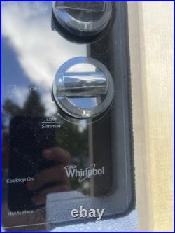 Ceramic Induction drop in range top Whirlpool W5CE3024XS00 New In Box. D70113112 Ceramic Induction drop in range top Whirlpool W5CE3024XS00 New In Box. D70113112