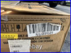 Ceramic Induction drop in range top Whirlpool W5CE3024XS00 New In Box. D70113112 Ceramic Induction drop in range top Whirlpool W5CE3024XS00 New In Box. D70113112