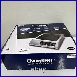 Changbert Commercial Induction Cooktop High Power 208-240v