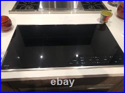 Ci365ts-wolf 36 Induction Cooktop Stainless Trim Display Model