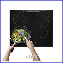 Commercial Electric Hob Four-Head Multi-eye Induction Electric Cooking Stove
