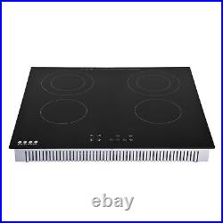 Commercial Electric Hob Long Four-Head Multi-eye Induction Cooker Electric