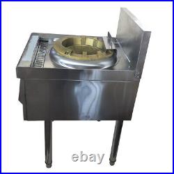 Commercial Gas Stove Double Stove Liquefied Gas Stir-Fry Stove Fierce Stove