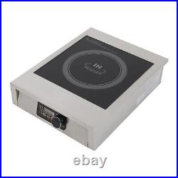 Commercial Induction Cooktop 5000W Portable Stove Electric Hot Plate Top Burner