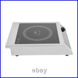 Commercial Induction Cooktop Induction Cooker Electric Hot Plate LED Display NEW