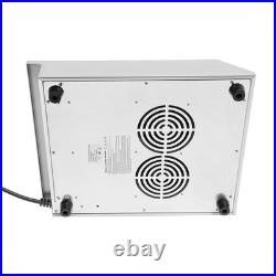 Commercial Induction Cooktop Induction Cooker Electric Hot Plate LED Display NEW