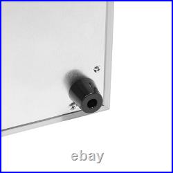 Commercial Induction Cooktop Induction Cooker Electric Hot Plate LED Display NEW