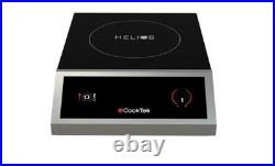 CookTek Helios HRF-9500-SH18-1 Countertop Induction Cooktop FS-1H-1800W HC1800