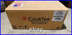 CookTek Helios HRF-9500-SH18-1 Countertop Induction Cooktop FS-1H-1800W HC1800