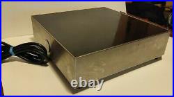 CookTek MC1800 Countertop Commercial Induction Cooktop PARTS ONLY READ ALL