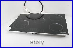 Cooksir CSC D58404 Electric 5 Burner Built in Electric Stove Top Glass Protector