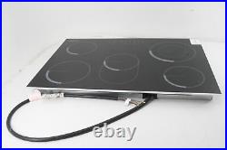 Cooksir CSC D58404 Electric 5 Burner Built in Electric Stove Top Glass Protector