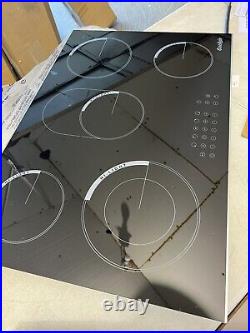 Cooksir Electric Ceramic Cooktop Built-In 5 Burner Touch Control Stove Hob