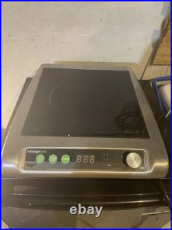 Countertop Induction RangeCeramic Top 1 Burner