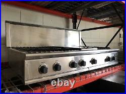 DCS 48 Gas Cooktop With Grill