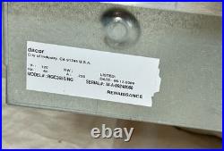 Dacor 36 Five Burner Natural Gas Cooktop