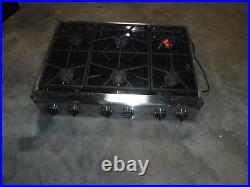 Dacor 36 Inch Cooktop
