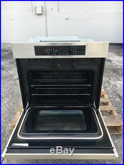Dacor 85136, 30 Inch Electric Wall Oven