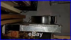 Dacor Cooktop Downdraft P200/300A ventilation fan system