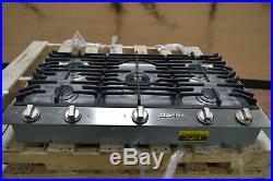 Dacor DCT365SNG 36 Stainless Natural Gas 5 Sealed Burner Cooktop NOB #24814 MAD