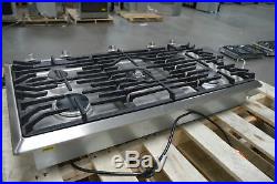 Dacor DCT365SNG 36 Stainless Natural Gas 5 Sealed Burner Cooktop NOB #24814 MAD