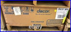 Dacor DRT304SLPH 30 Propane High Altitude Rangetop Stainless