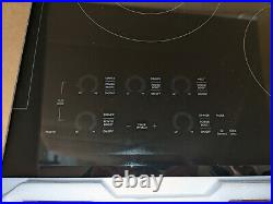 Dacor DTI36P876BB 36 inch Smart Induction Cooktop 5-Element